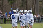 MLax vs Babson  Men’s Lacrosse vs Babson College. - Photo by Keith Nordstrom : Wheaton, LAX, Lacrosse